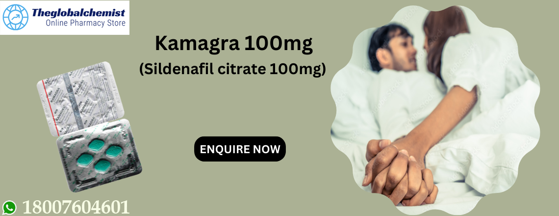 Kamagra Gold 50 mg: A Comprehensive Guide