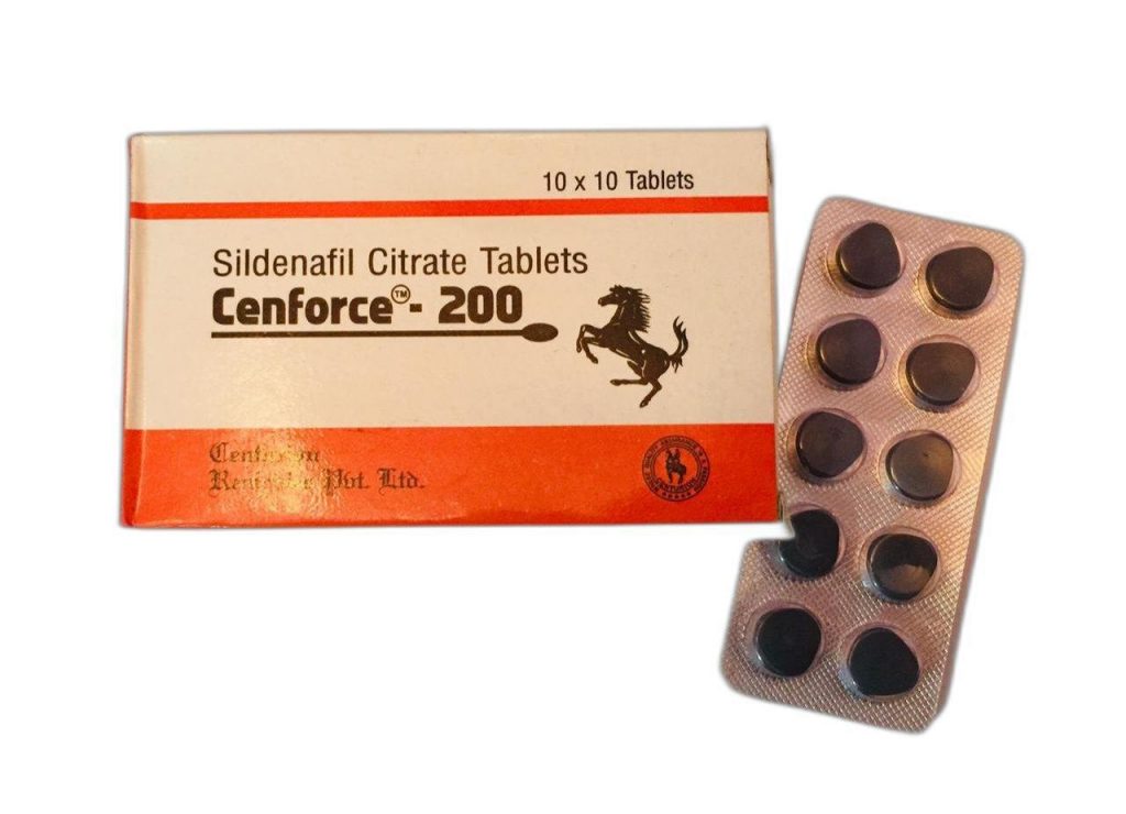 Buy Cenforce 200 mg Tablet